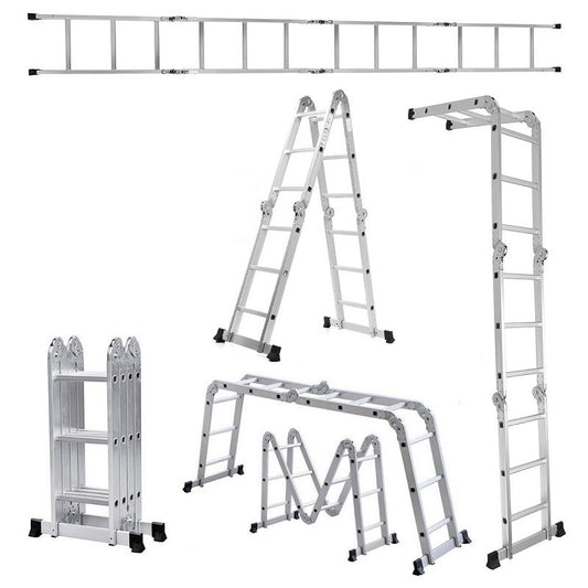 Extension Ladder, multifunction ladder