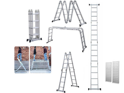 Extension Ladder, Multifunction Ladder 4.7M