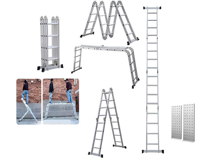 Extension Ladder, Multifunction Ladder 4.7M