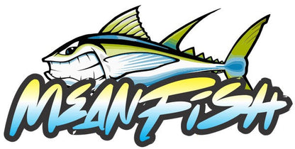 300m Meanfish x12 strand Premium Fishing Braid - Multicolour