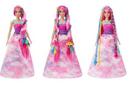 Barbie: Dreamtopia - Twist 'n Style Doll