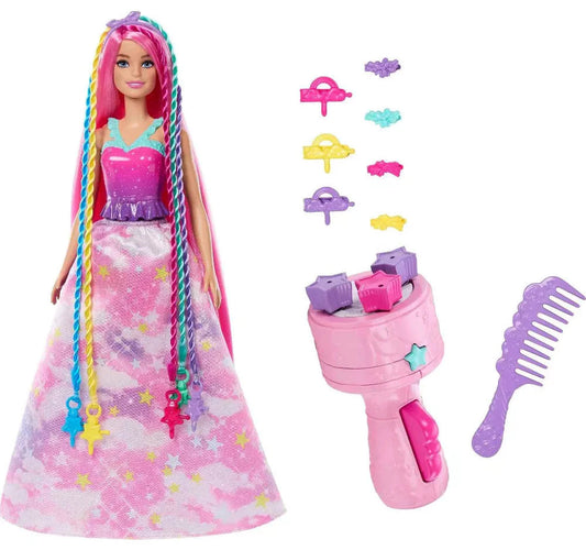 Barbie: Dreamtopia - Twist 'n Style Doll