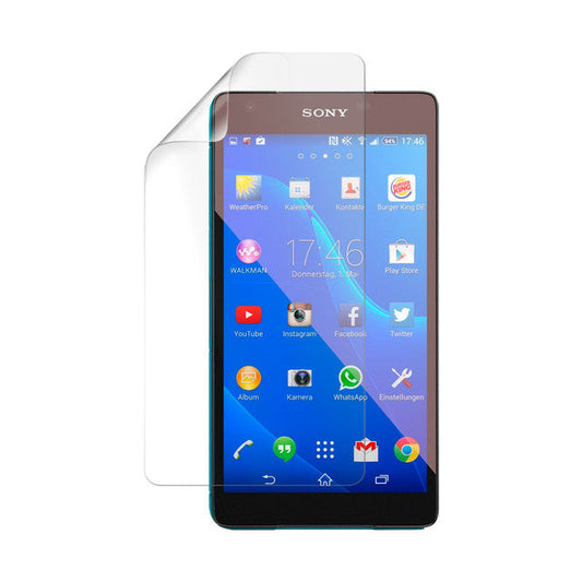 Hydrogel Screen Protector for Sony Xperia Z2a (Pack of 2)
