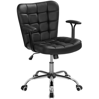 PU Leather Office Chair Computer Chair