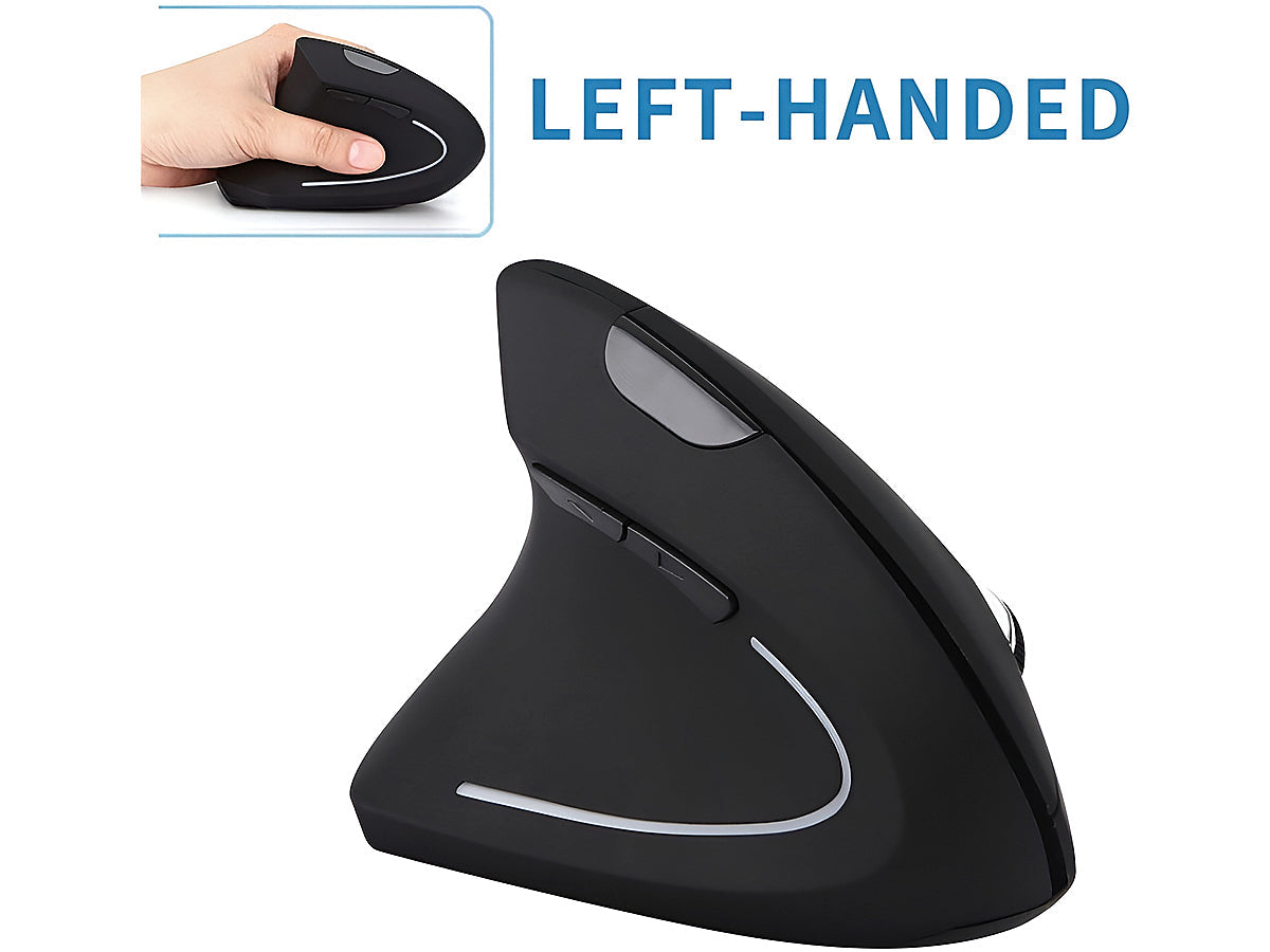 Left Hand Ergonomic Mouse