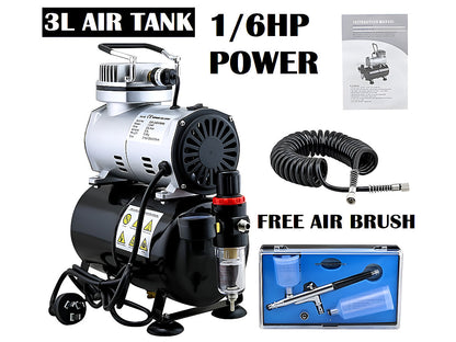 Air Brush Compressor