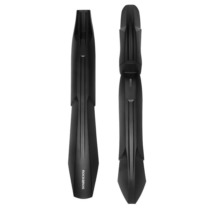 Bicycle Mudguard set Rear and Front Fender for Mountain 24" to 29" Bike