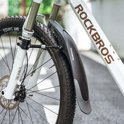 Bicycle Mudguard Front Rear Fender for Mountain Bike 26" 27.5" 29"