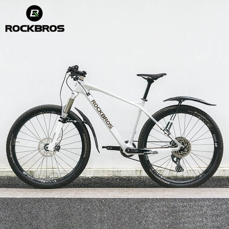 Bicycle Mudguard Front Rear Fender for Mountain Bike 26" 27.5" 29"