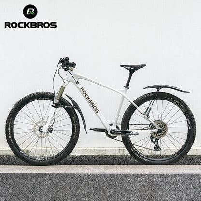 Bicycle Mudguard Front Rear Fender for Mountain Bike 26" 27.5" 29"