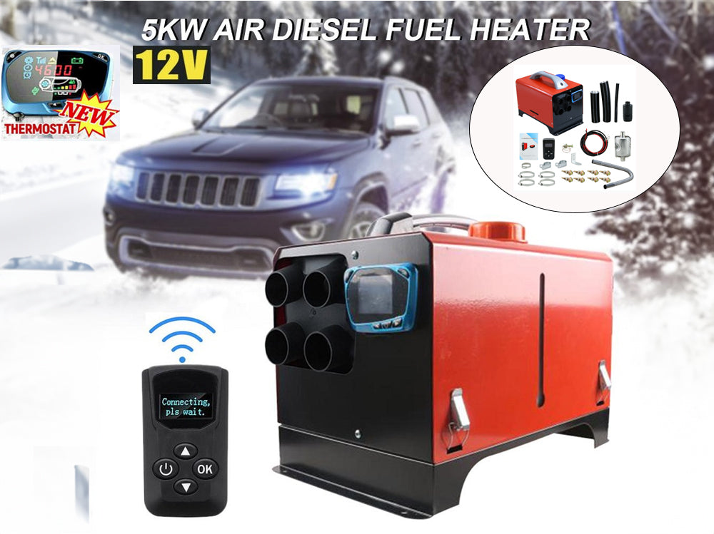 Diesel Air Heater