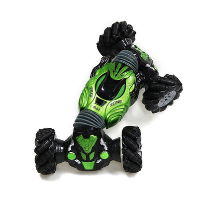 4WD Remote Control Stunt Car Transformer