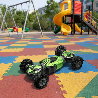 4WD Remote Control Stunt Car Transformer