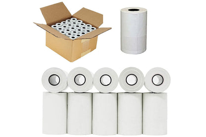 Eftpos Roll Thermal White 100PCS