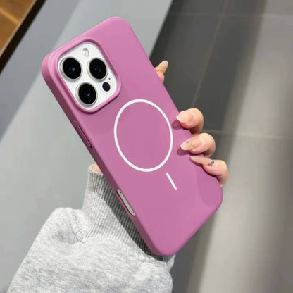 Brace Series Ultra-Thin PC Magnetic Compatible with iPhone 16 Pro Max Case