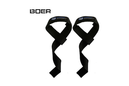 Weight lifting straps