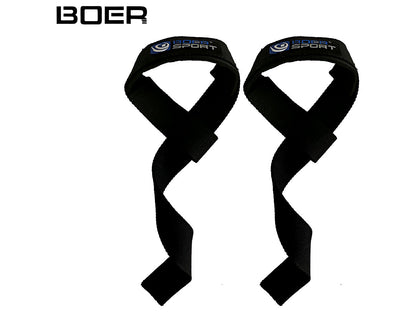 Weight lifting straps