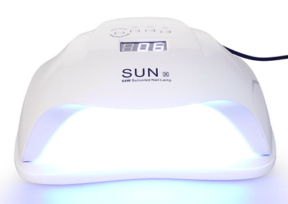 Nail Dryer LED 54W UV LAMP Gel