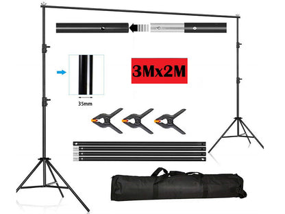 Photography Background Stand Backdrop Stand Backdrop Stand