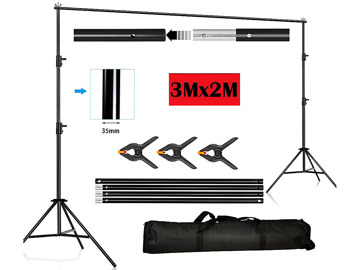 Photography Background Stand Backdrop Stand Backdrop Stand