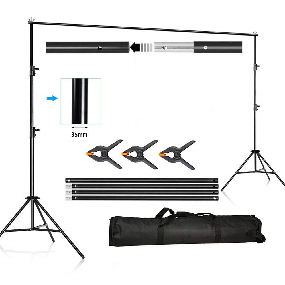 Photography Background Stand Backdrop Stand Backdrop Stand