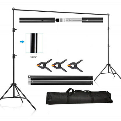 Photography Background Stand Backdrop Stand Backdrop Stand