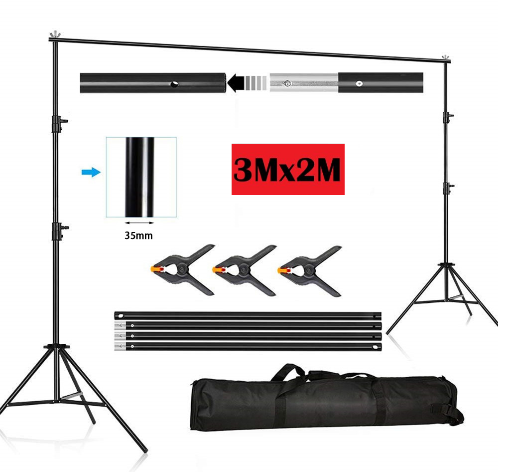 Photography Background Stand Backdrop Stand Backdrop Stand