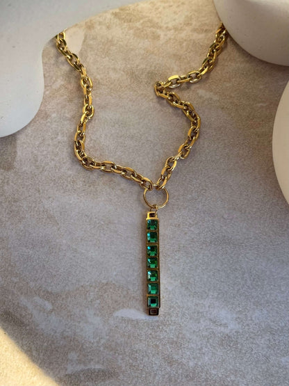 Tāhū Kākāriki Gold Set