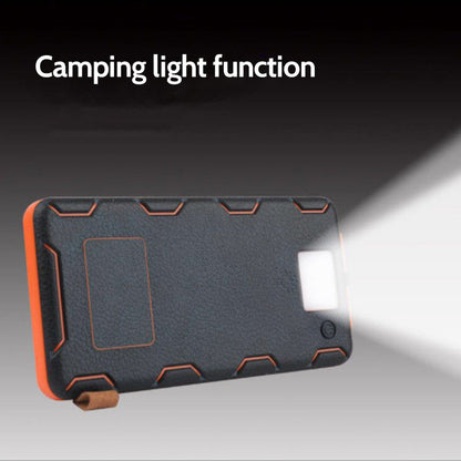 Solar power bank