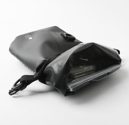 2L Dry Bag 500D PVC Outdoor Phone Protection Crossbody Bag