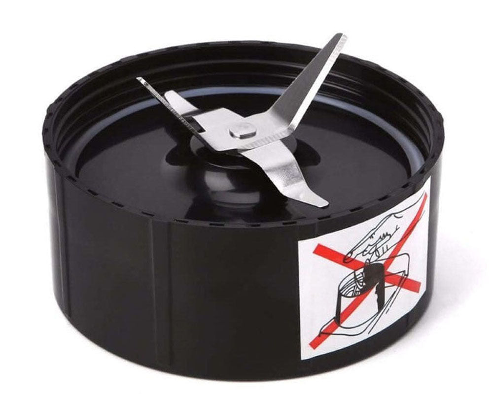 Easy install Nutribullet blade