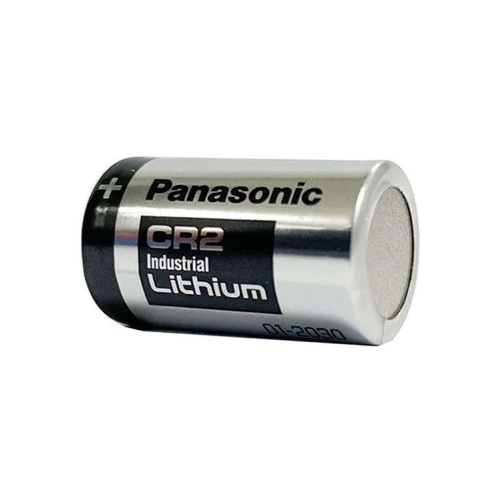 Panasonic CR2 battery 2 pack