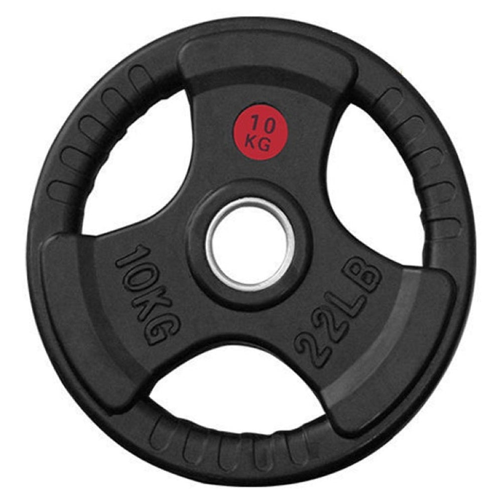 Fitness Olympic Bumper Weight Plates 10Kgx2