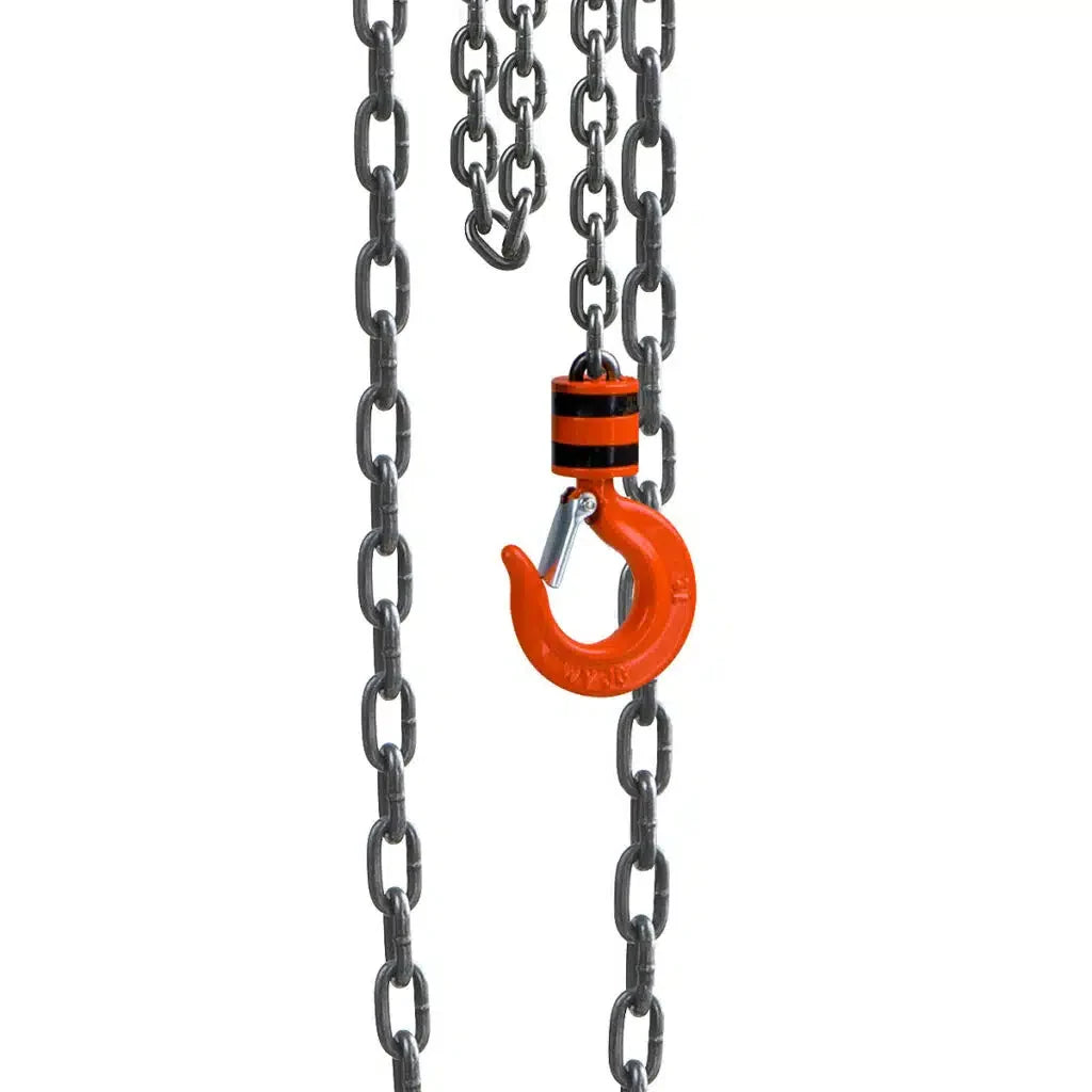 3T Chain Block & Tackle Hoist 3M