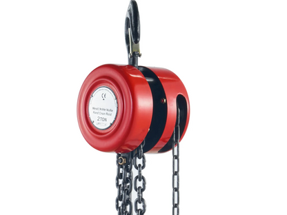 2T Chain Block & Tackle Hoist 3M