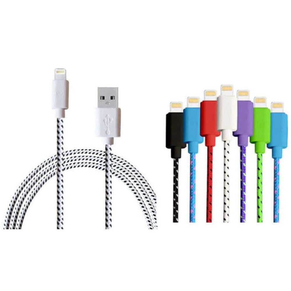 iPhone charging cable 3m