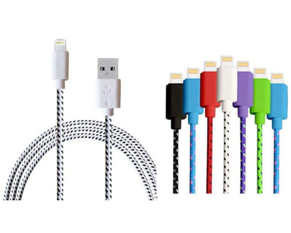 iPhone Charging Cable 2PCS
