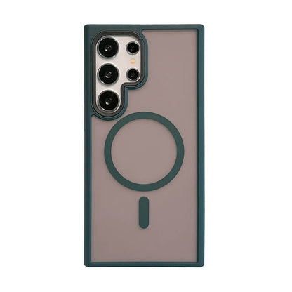 Youdun Series Matte Finish Magnetic Compatible with Samsung Galaxy S24 Plus 2024 Case