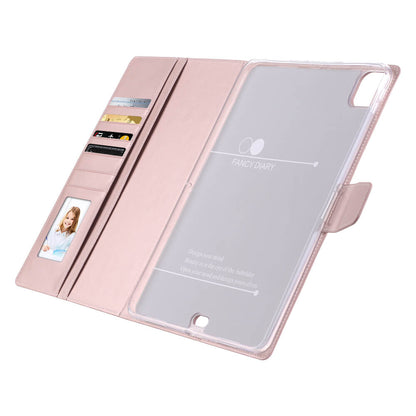 Compatible with Samsung Tab A9+ Luxury Hanman Leather Wallet Flip Case Cover