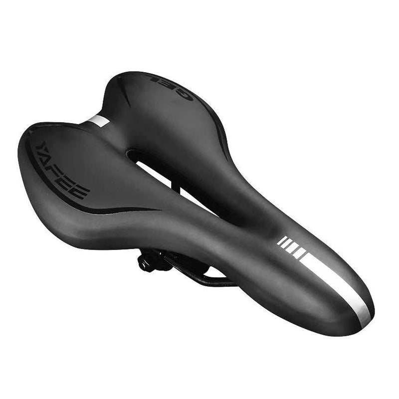 Bicycle Saddle Thickening of The Memory Foam Waterproof Replacement
