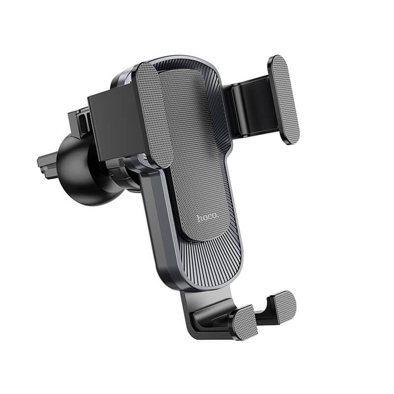 Hoco Vertical And Horizontal Air Outlet Gravity Car Phone Holder CA103