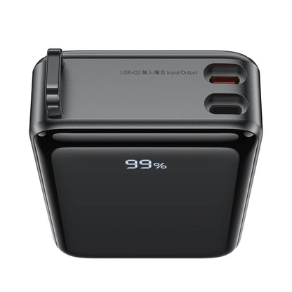 Acefast PD 67W 20000mAh Power Bank for MacBook and Devices M4