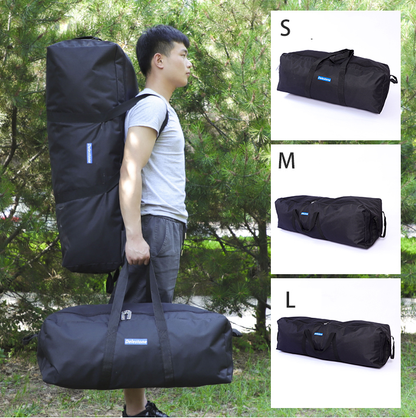 Outdoor Waterproof Storage Camping Bag – Large Capacity Travel & Camping Bags