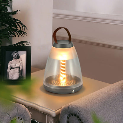 Mobie Step by Step LED High Desk Lamp with Carry Handle