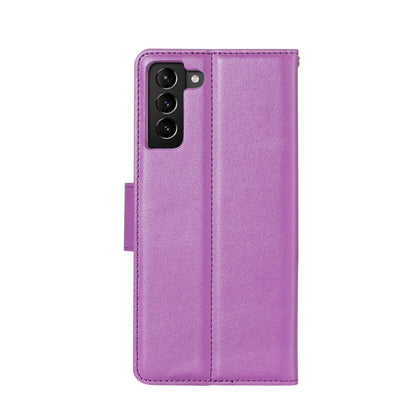Compatible with Samsung A17 2025 Hanman Mill Series Leather Wallet Flip Case