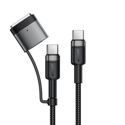 Acefast Type-C to Magsafe 3 & Type-C 240W Fast Charging Cable 1.2m C22-05