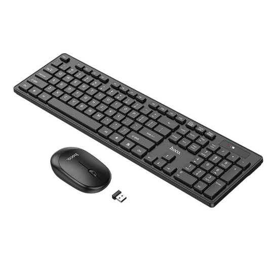 Hoco Wireless Business Keyboard + Mouse Set GM17