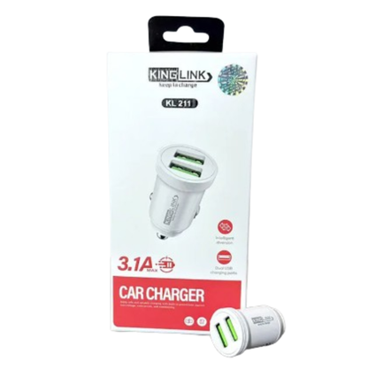 Kinglink QC 3.1 Car Charger KL211