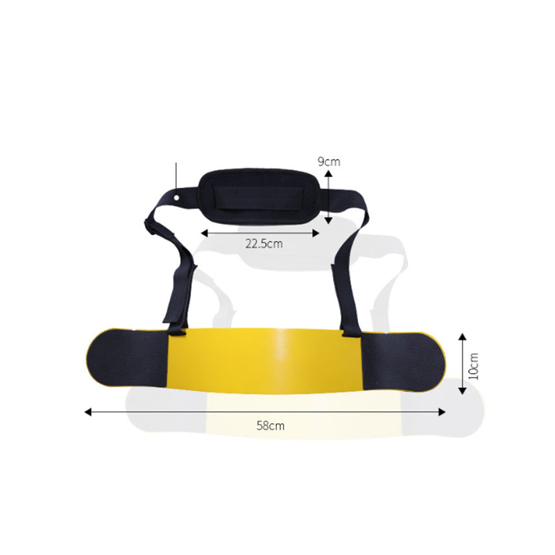 Arm Trainer Bicep Arm Blaster Weightlifting Arm Blaster Fitness