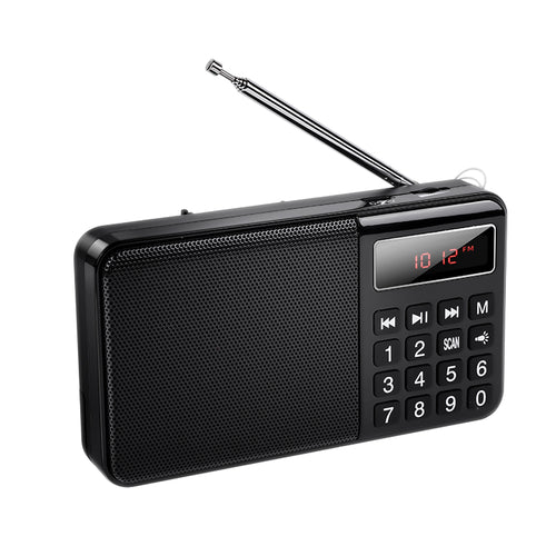 Mult Function Portable Radio with AM+FM Dual Mode